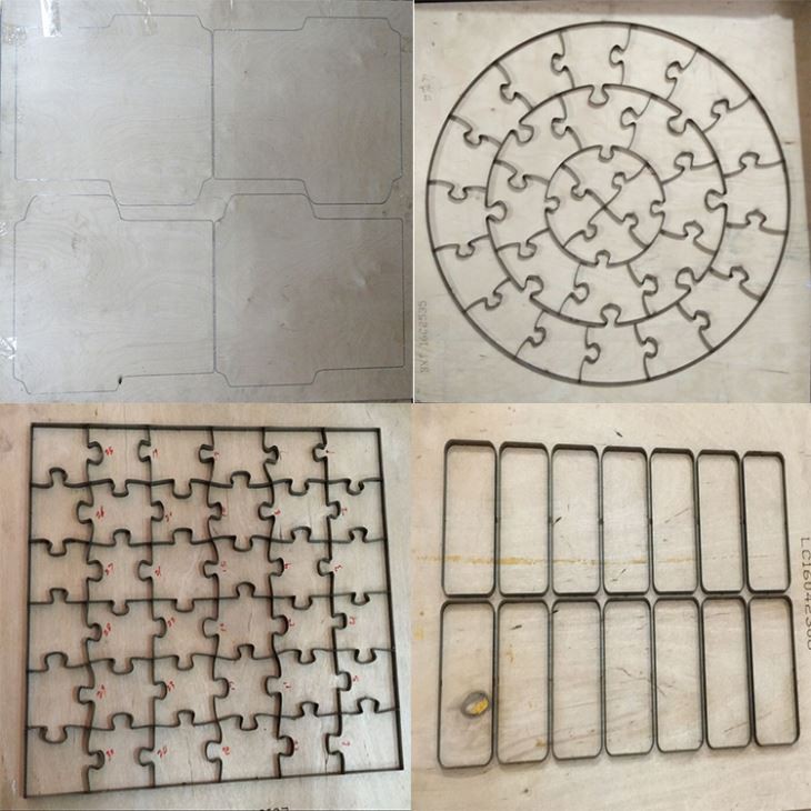 Die Cutting Mould