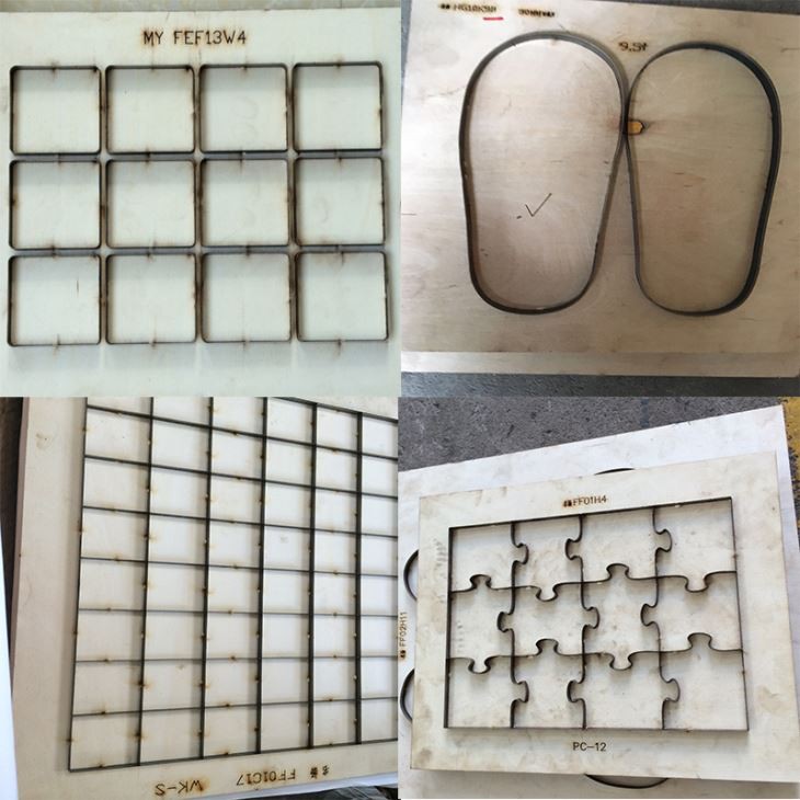Die Cutting Mould