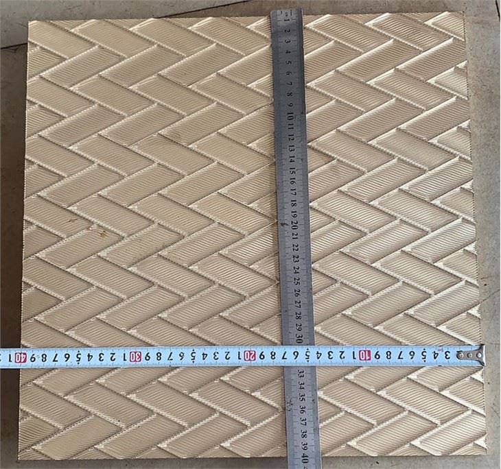 Leather Embossing Mould Leather Embossing Mould